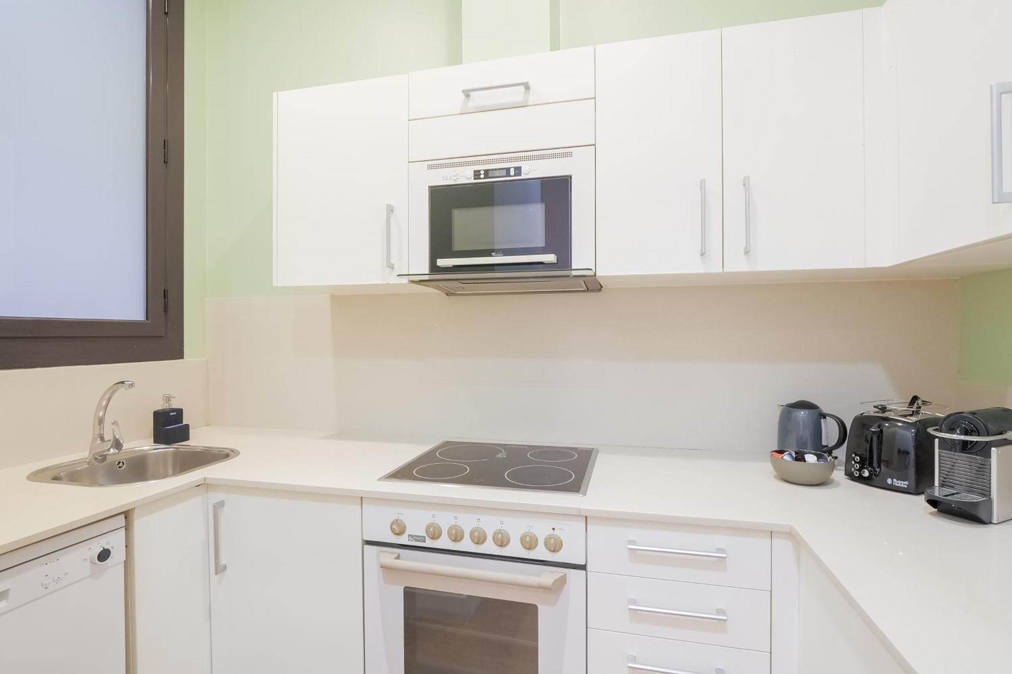 Sweett - Sepulveda Apartman Barcelona Szoba fotó