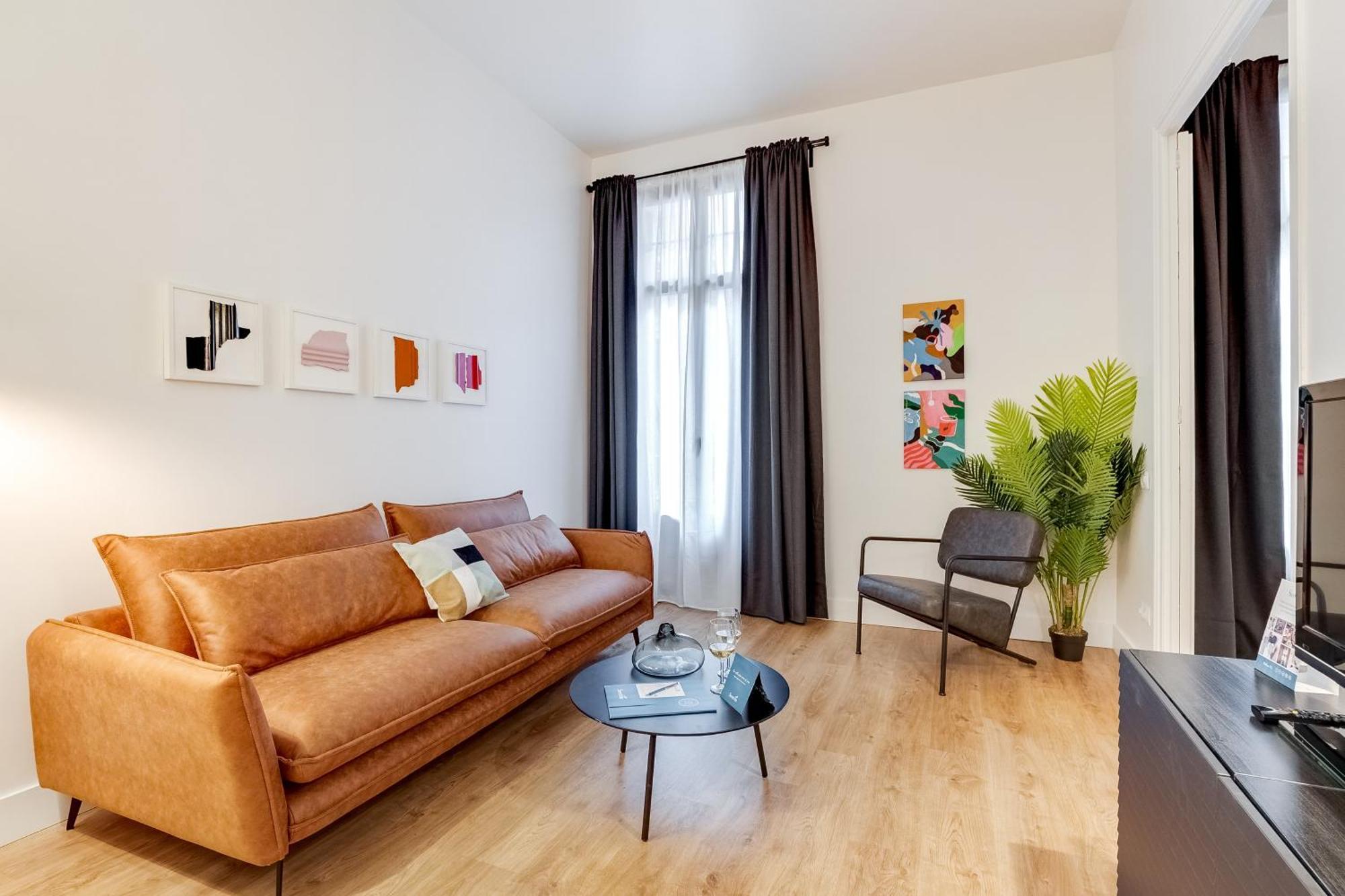 Sweett - Sepulveda Apartman Barcelona Kültér fotó