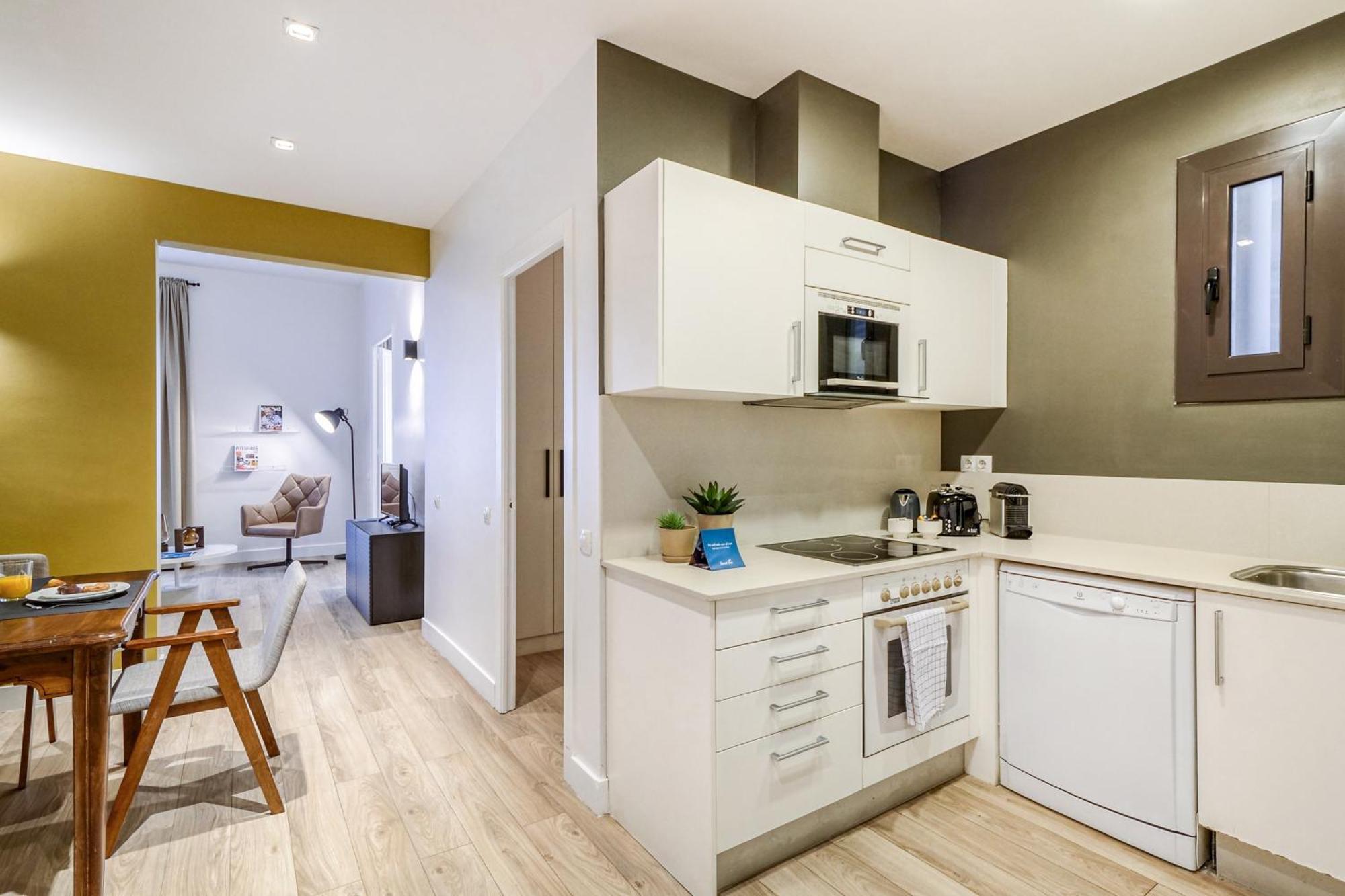 Sweett - Sepulveda Apartman Barcelona Kültér fotó