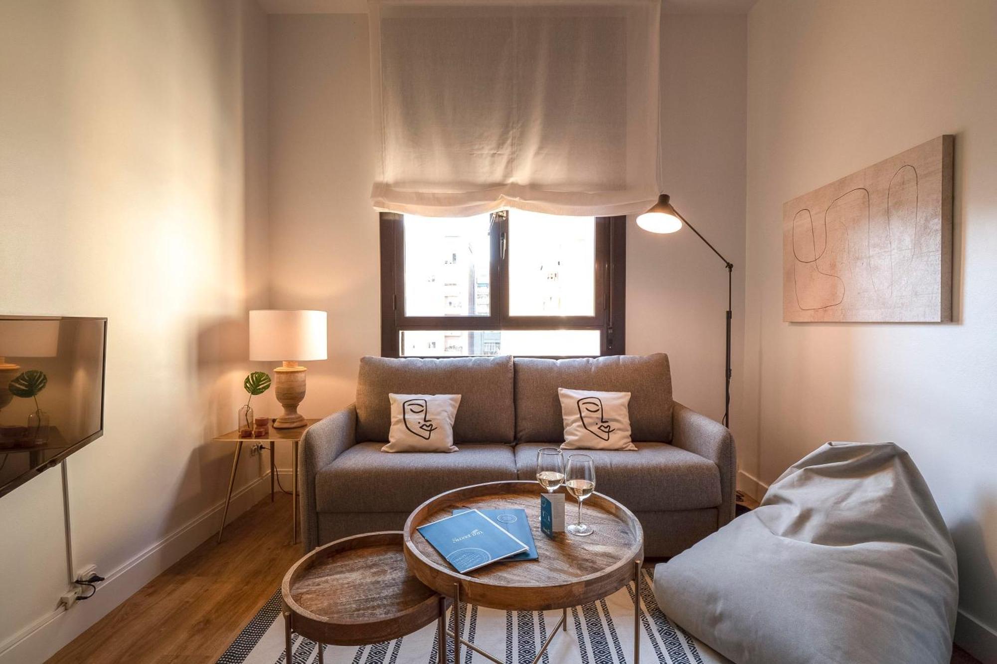 Sweett - Sepulveda Apartman Barcelona Szoba fotó