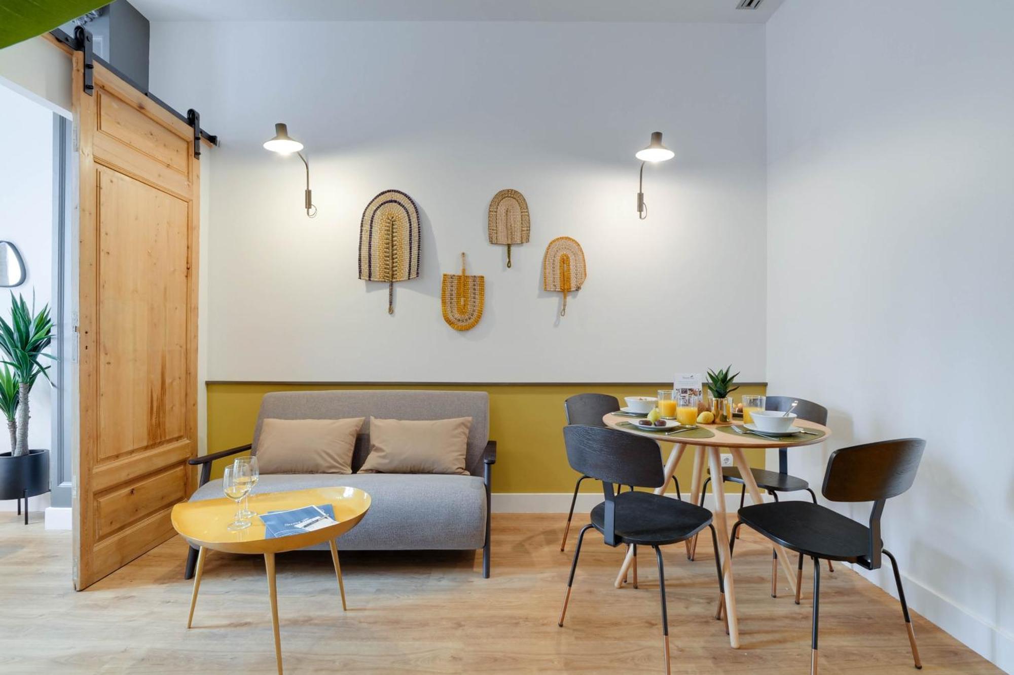 Sweett - Sepulveda Apartman Barcelona Kültér fotó