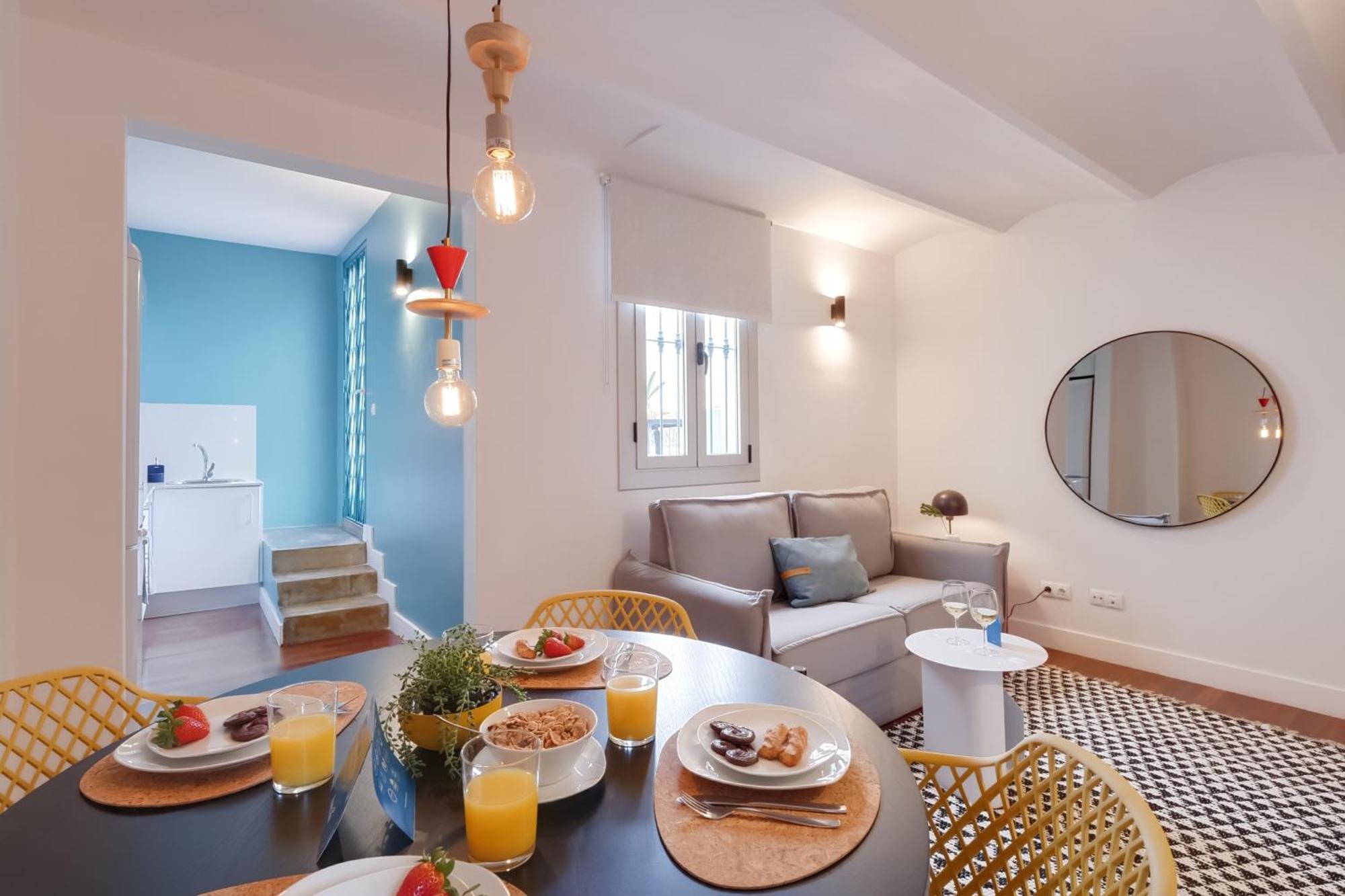 Sweett - Sepulveda Apartman Barcelona Szoba fotó