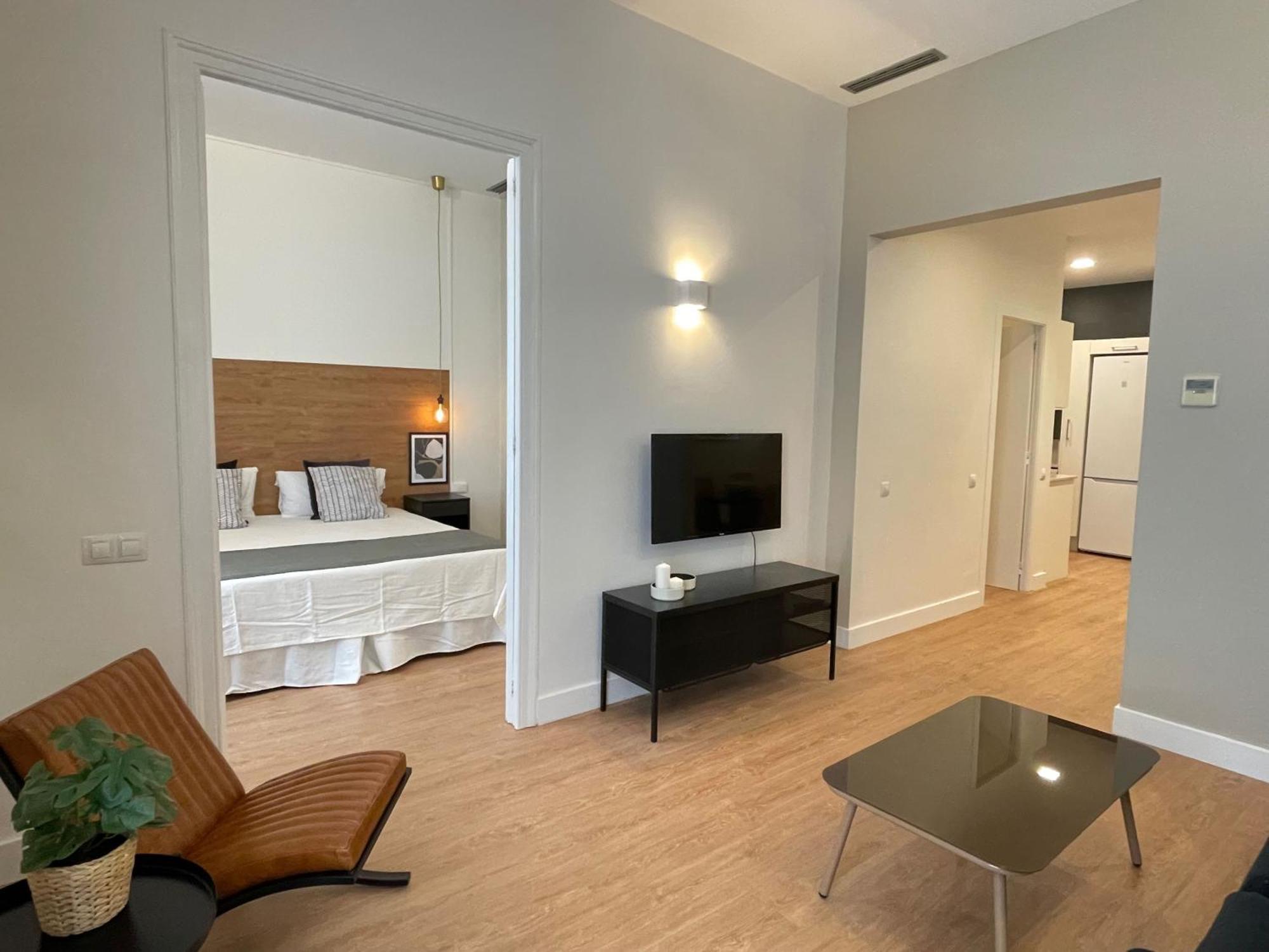 Sweett - Sepulveda Apartman Barcelona Szoba fotó
