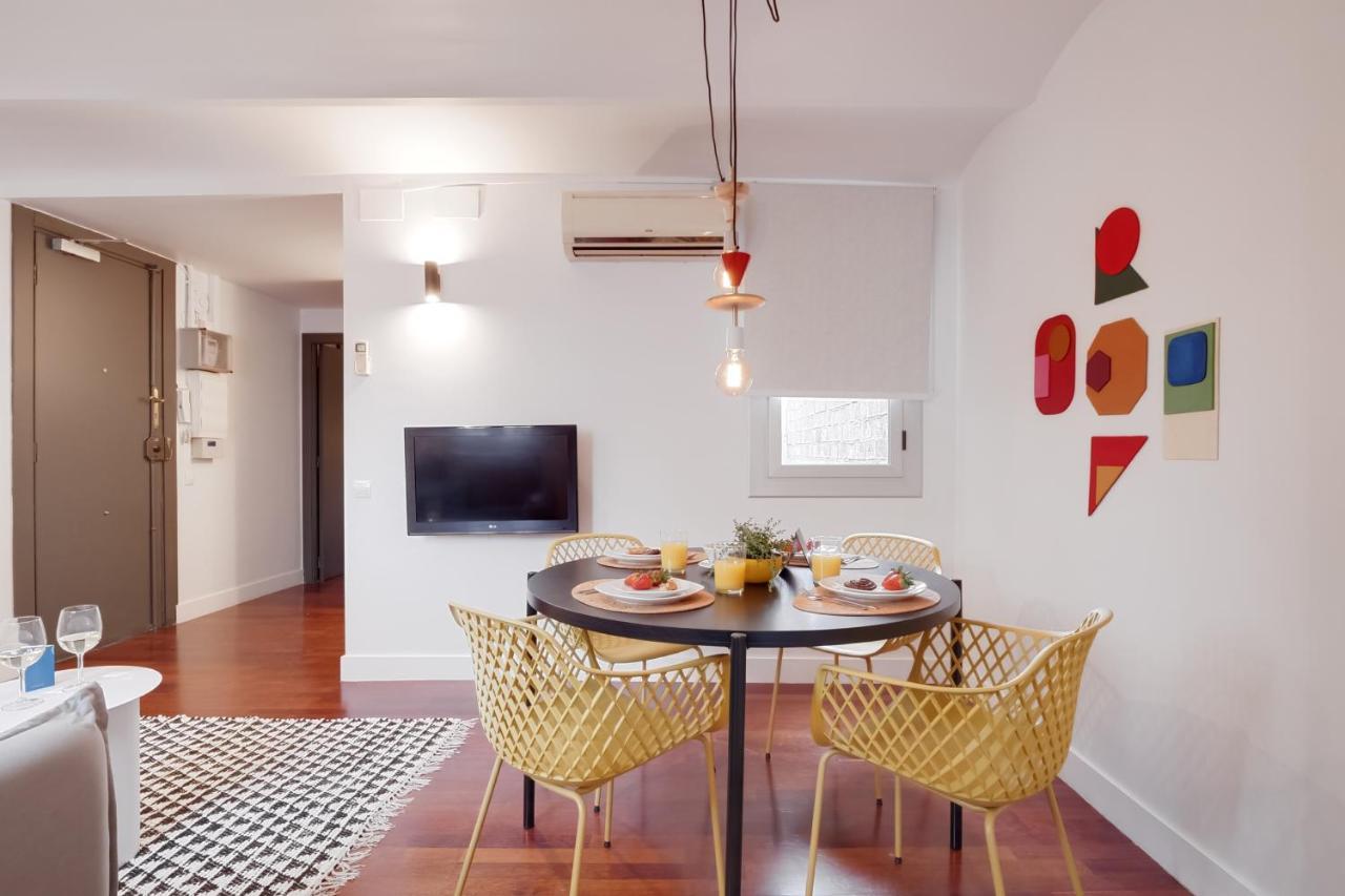 Sweett - Sepulveda Apartman Barcelona Kültér fotó