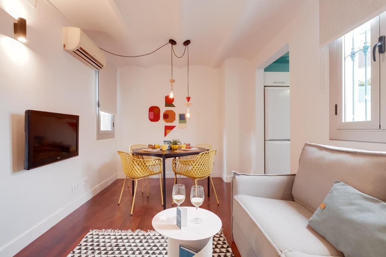 Sweett - Sepulveda Apartman Barcelona Kültér fotó