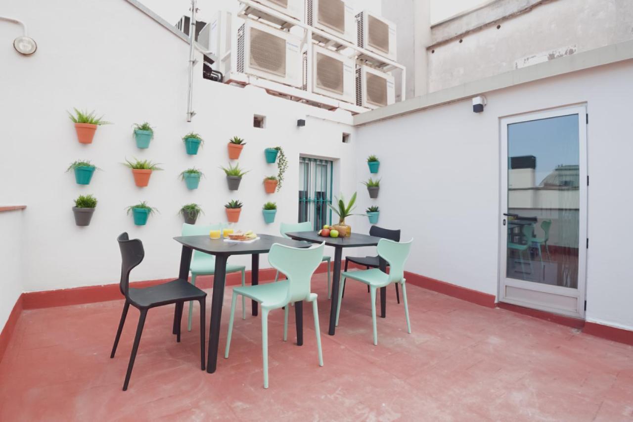 Sweett - Sepulveda Apartman Barcelona Kültér fotó
