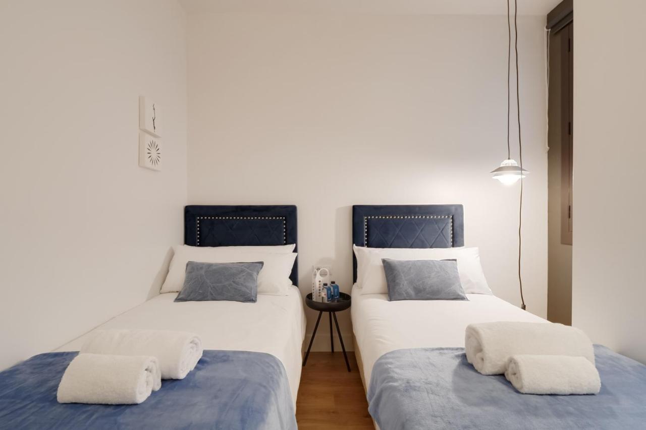 Sweett - Sepulveda Apartman Barcelona Kültér fotó