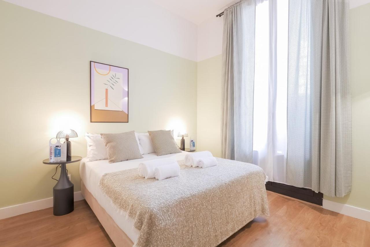 Sweett - Sepulveda Apartman Barcelona Kültér fotó