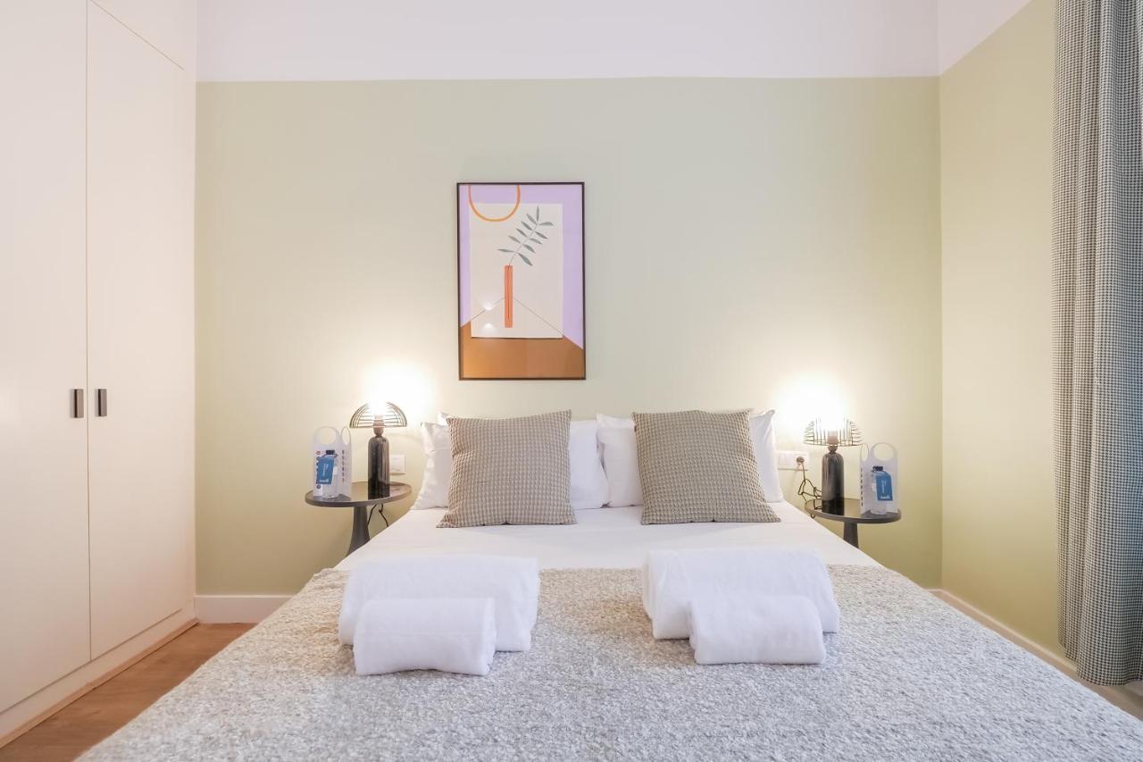 Sweett - Sepulveda Apartman Barcelona Kültér fotó