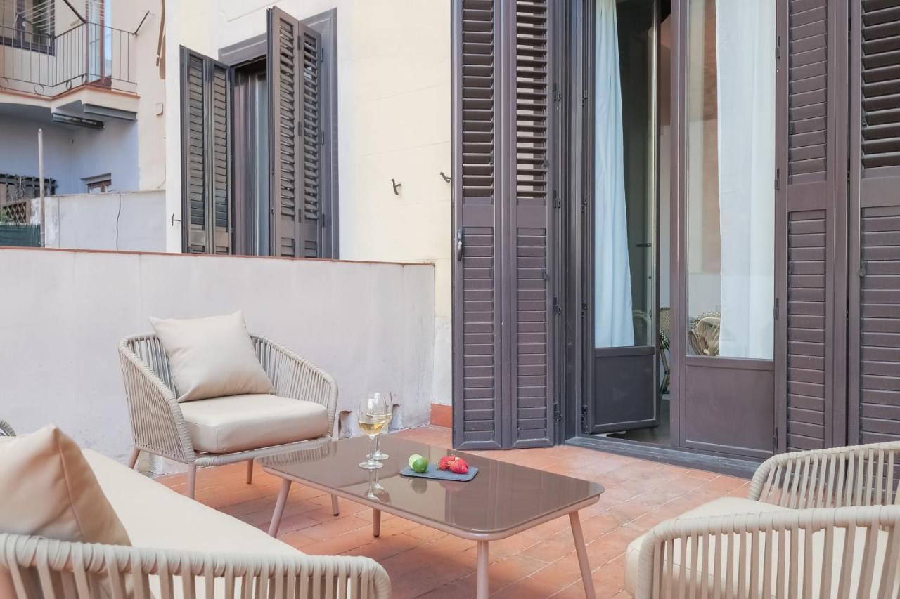 Sweett - Sepulveda Apartman Barcelona Kültér fotó