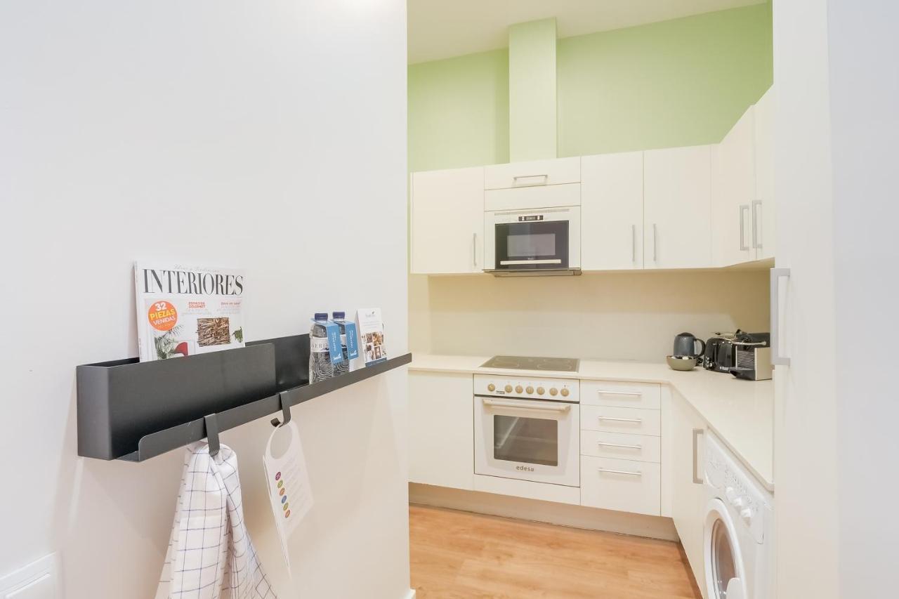 Sweett - Sepulveda Apartman Barcelona Kültér fotó