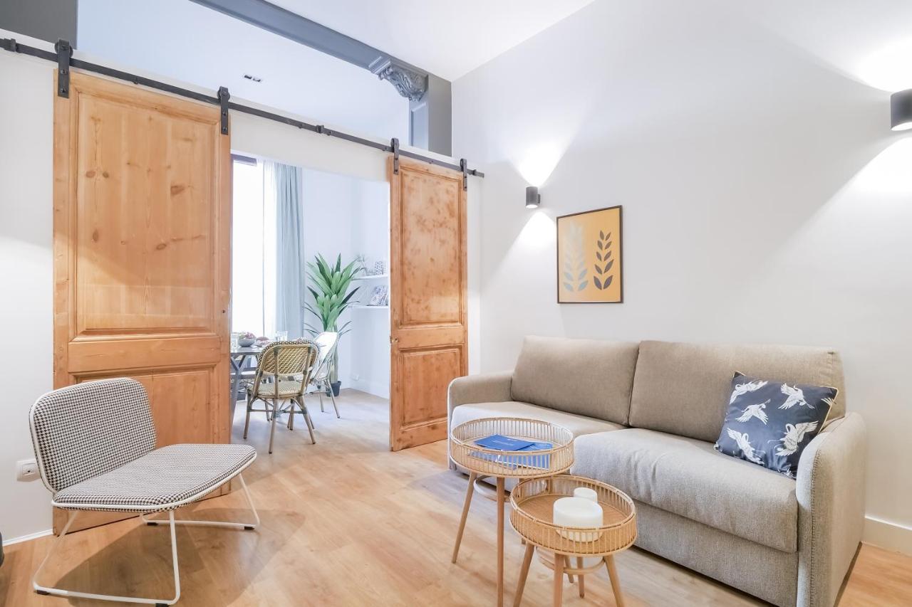 Sweett - Sepulveda Apartman Barcelona Kültér fotó