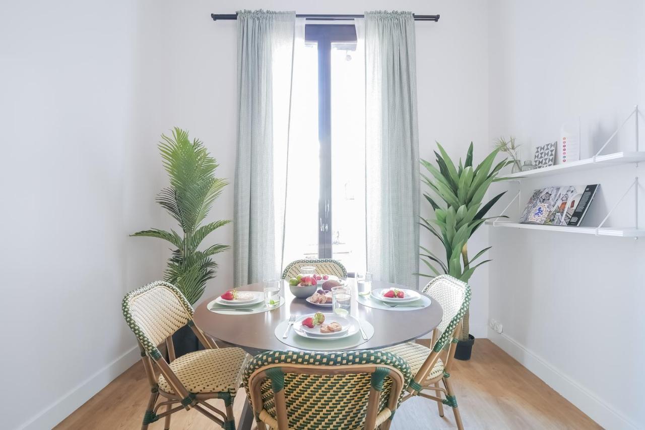 Sweett - Sepulveda Apartman Barcelona Kültér fotó